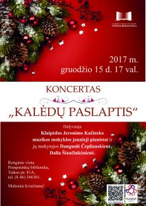KoncertasKaleduPaslaptis